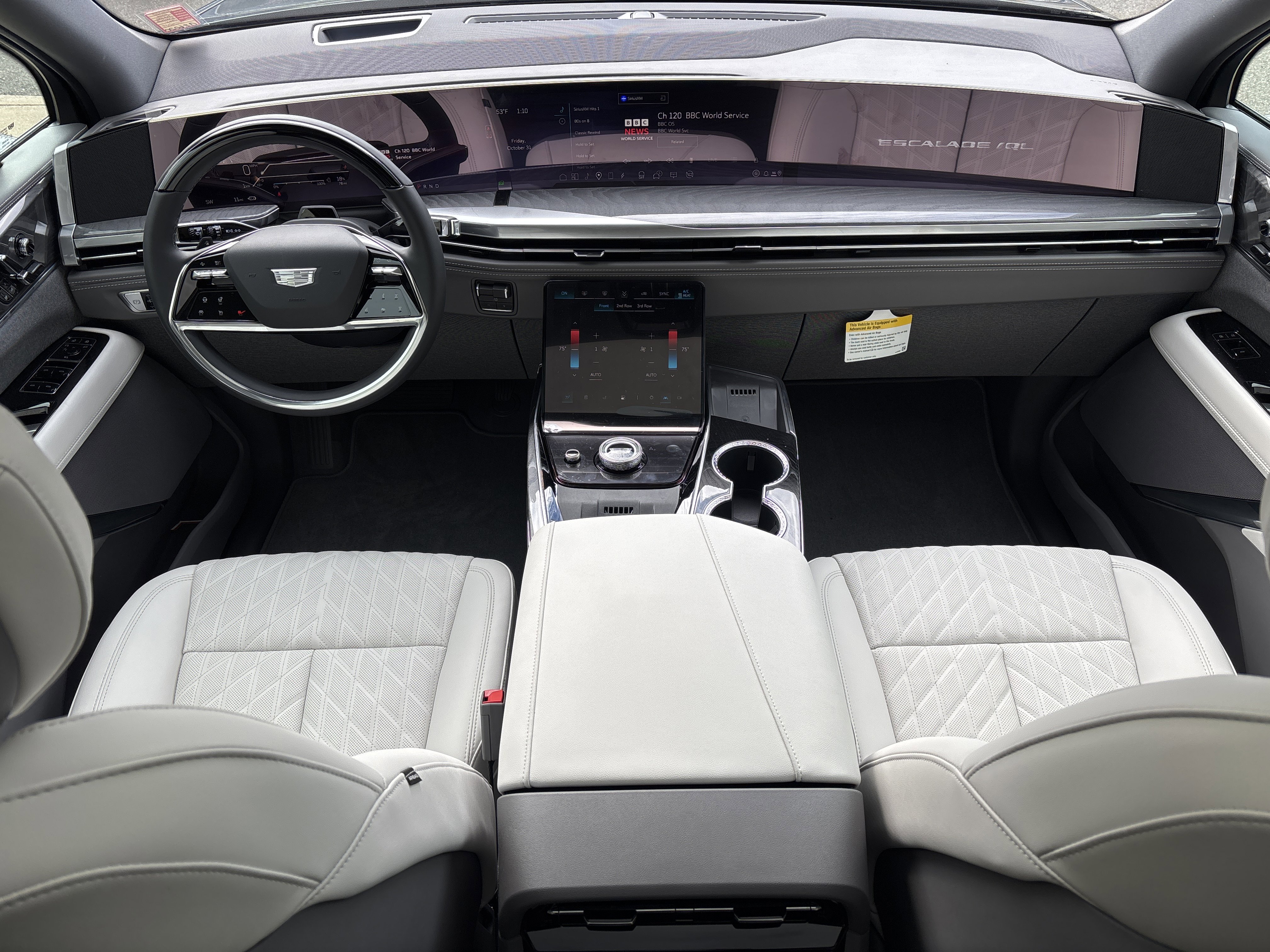 New 2026 Cadillac Escalade IQL Luxury image 35