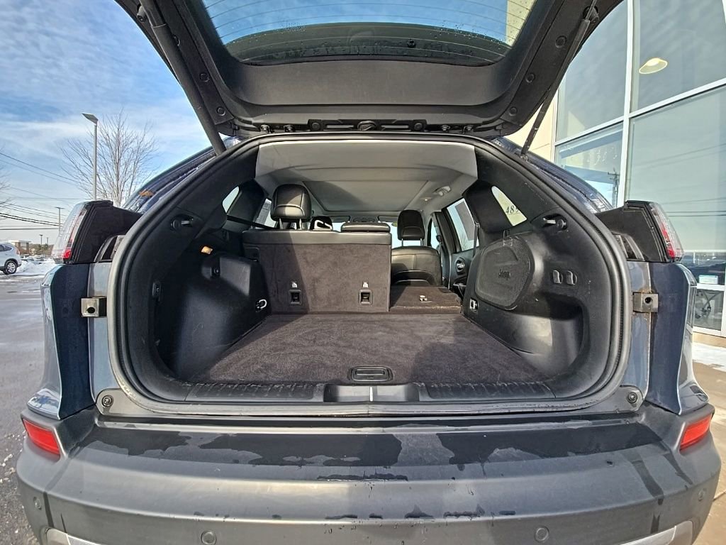 Used 2019 Jeep Cherokee Limited image 33