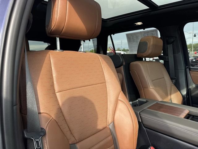 Used 2026 Toyota Sequoia 1794 Edition AWD/4WD image 29
