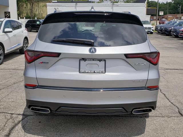 New 2026 Acura MDX A-Spec AWD/4WD image 7