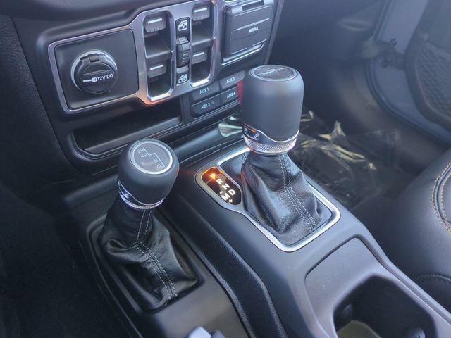 New 2026 Jeep Gladiator Mojave AWD/4WD image 19