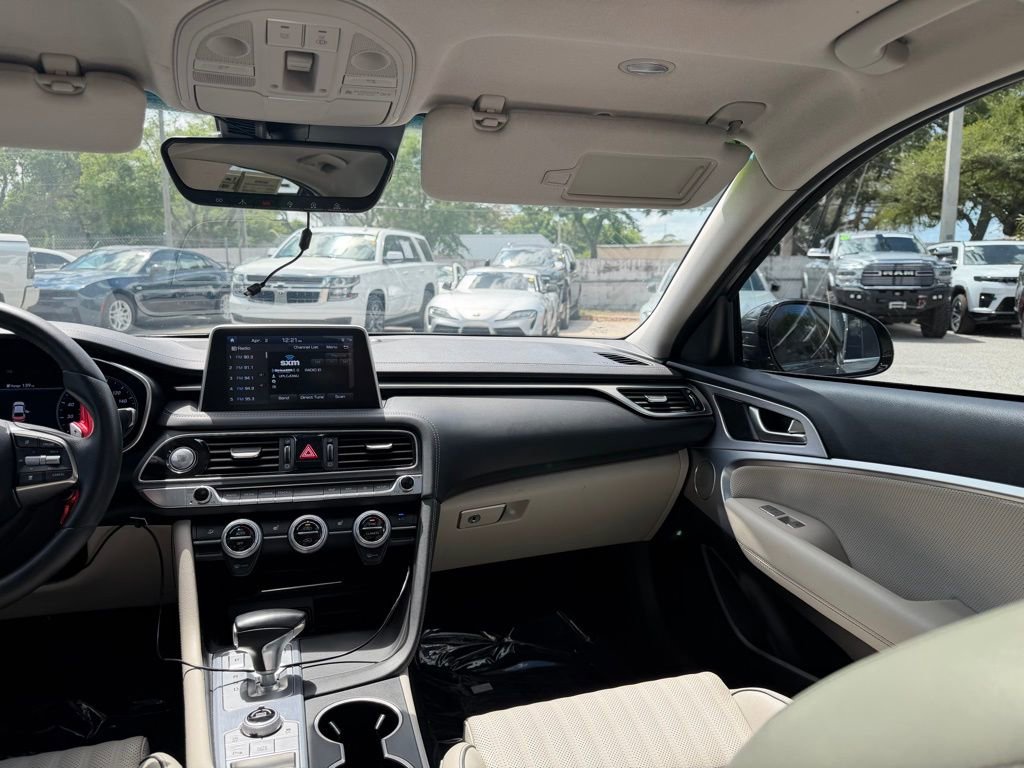 Used 2021 Genesis G70 2.0T w/ Elite Package image 38