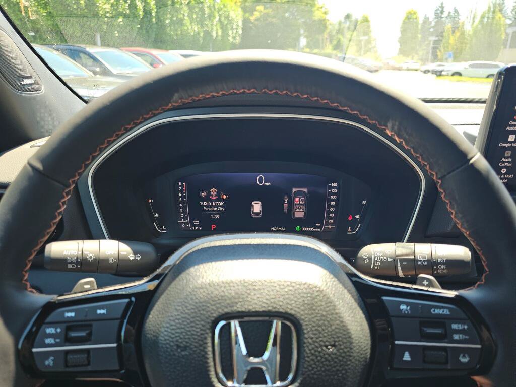 New 2026 Honda Passport TrailSport Elite image 26