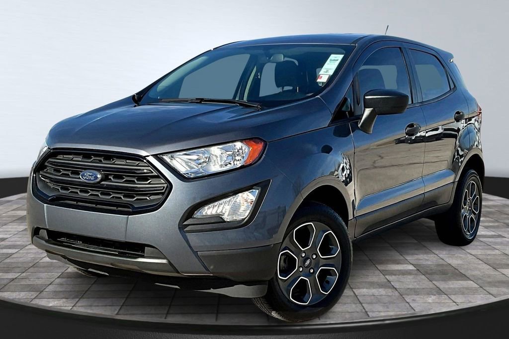 Used 2022 Ford EcoSport S image 1