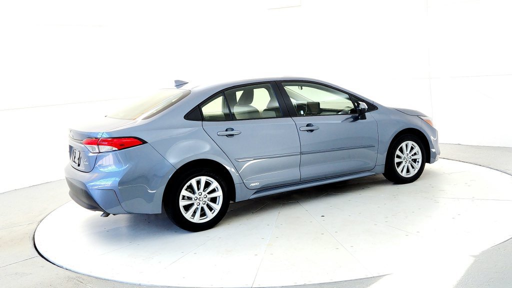 Certified 2026 Toyota Corolla LE w/ LE Premium Package AWD/4WD image 6