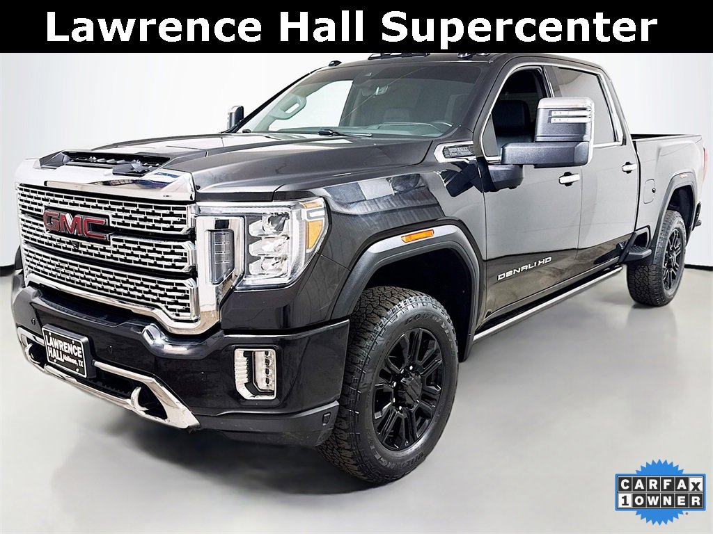Used 2022 GMC Sierra 2500 Denali w/ Denali Black Diamond Edition
