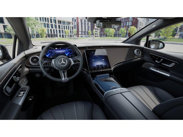 Certified 2023 Mercedes-Benz EQE 350+ Sedan image 3