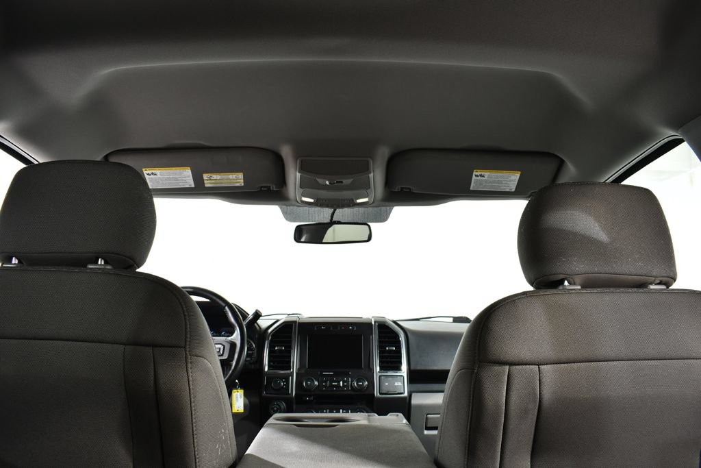 Used 2018 Ford F150 XLT w/ Equipment Group 302A Luxury AWD/4WD image 17