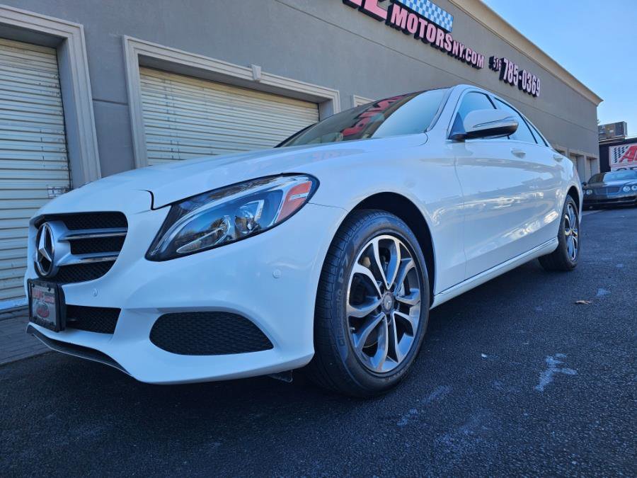 Used 2015 Mercedes-Benz C 300 4MATIC Sedan w/ Premium 1 Package image 30