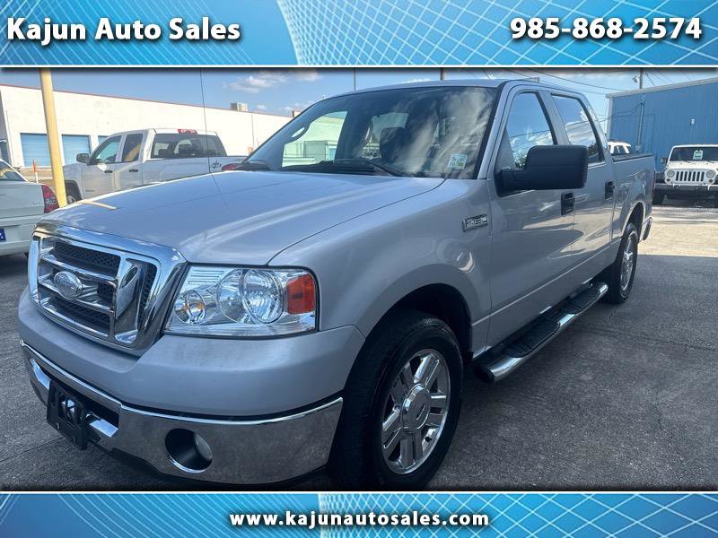Used 2008 Ford F150 2WD SuperCrew image 1