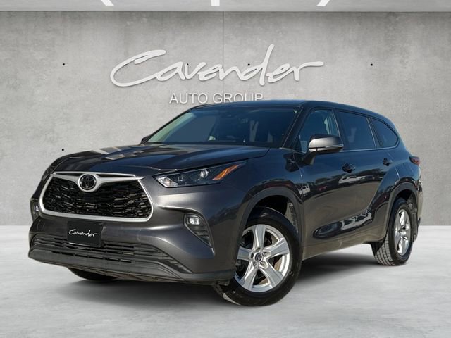 Used 2023 Toyota Highlander L