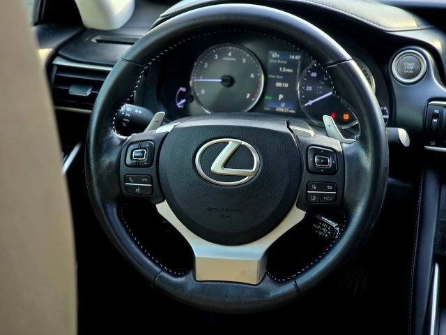 Used 2017 Lexus IS 200t image 12