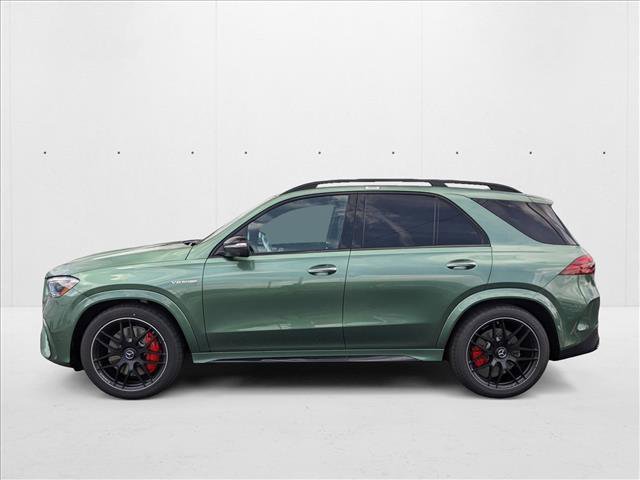 New 2026 Mercedes-Benz GLE 63 AMG S image 5