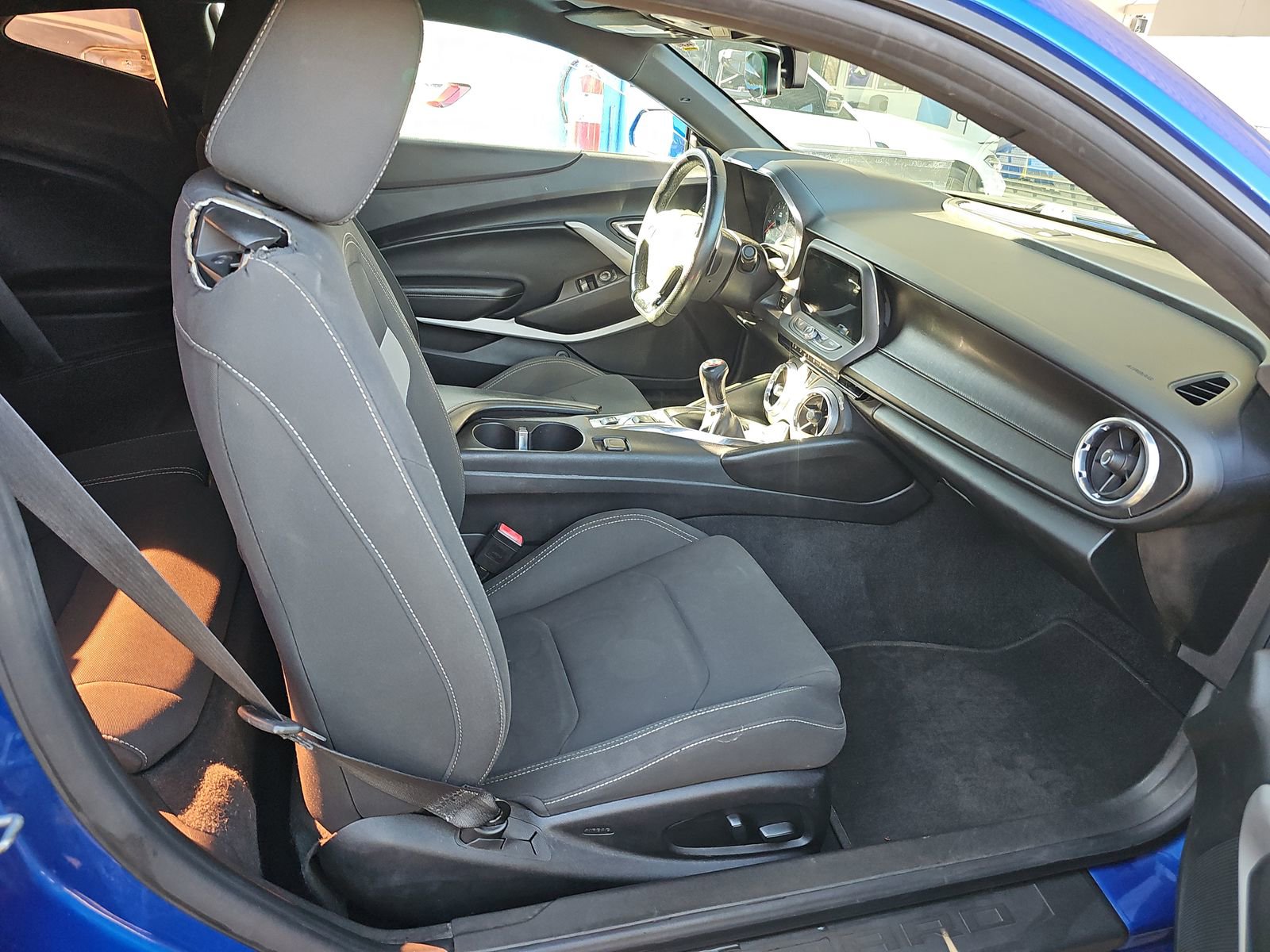 Used 2018 Chevrolet Camaro SS image 15