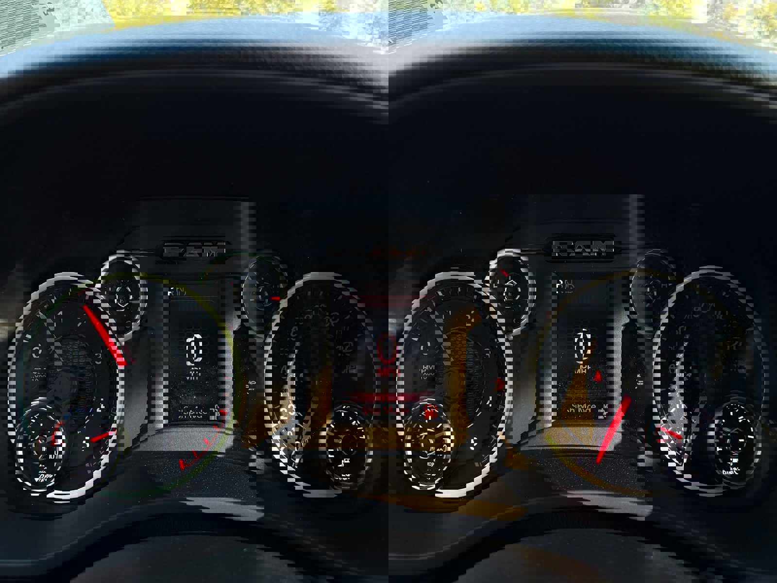 New 2025 RAM 3500 Big Horn image 35