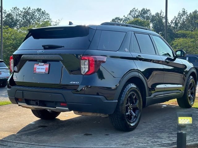 Used 2022 Ford Explorer Timberline AWD/4WD image 7