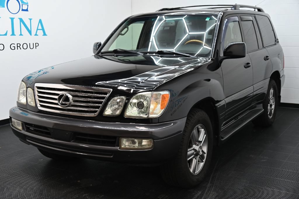 Used 2006 Lexus LX 470 4WD image 6