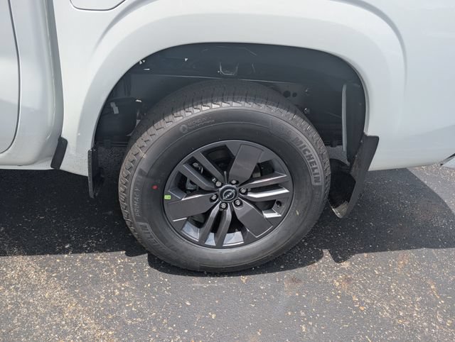 New 2026 Nissan Frontier SV w/ SV Convenience Package AWD/4WD image 24