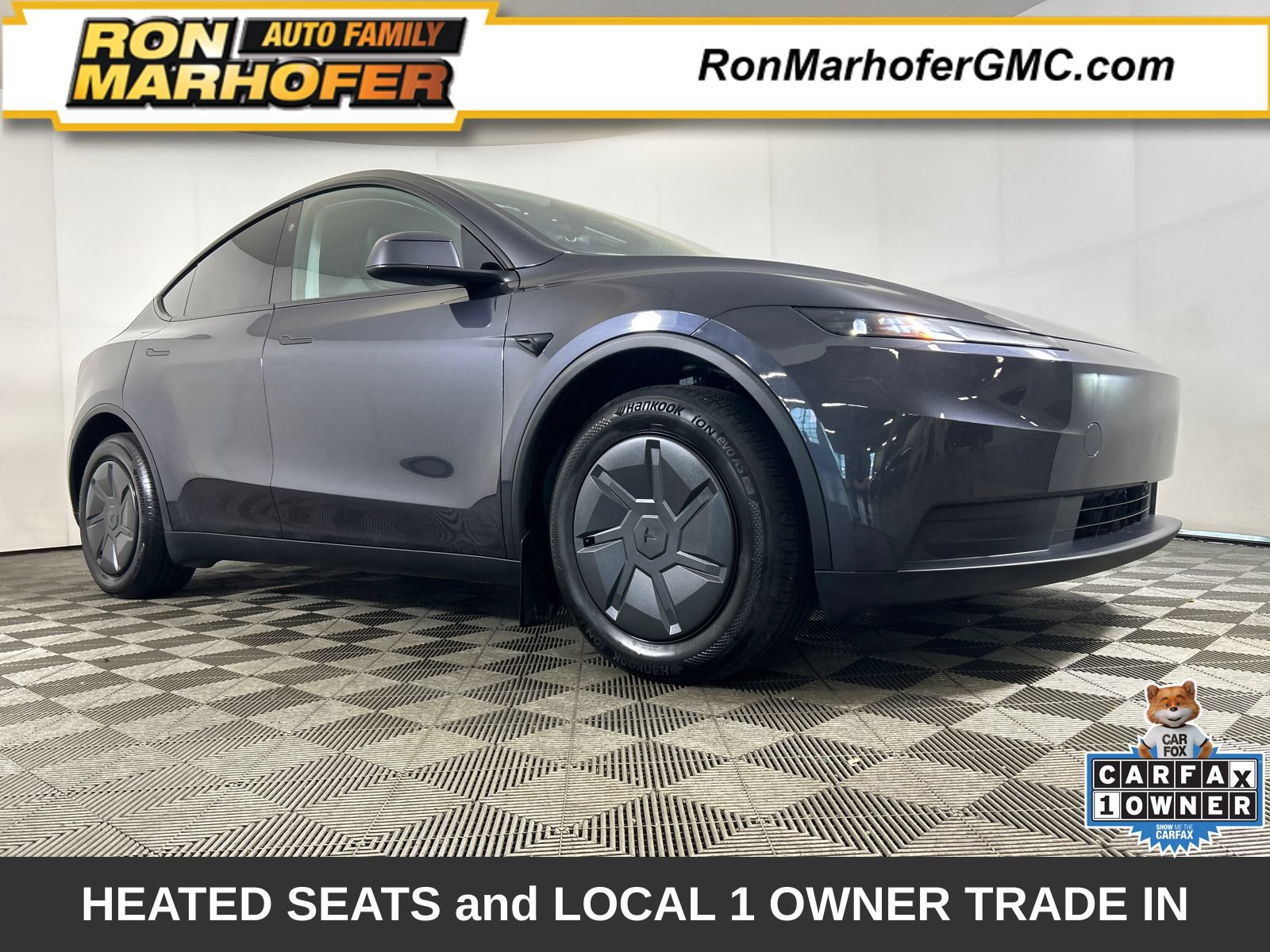 Used 2026 Tesla Model Y 2WD