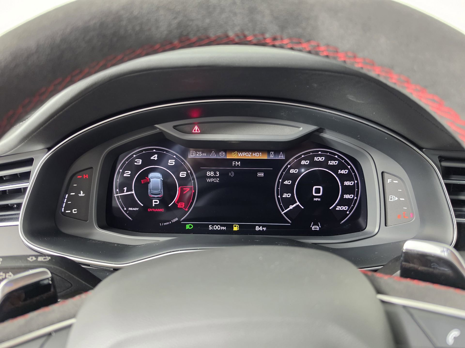 New 2026 Audi RS Q8 performance AWD/4WD image 23