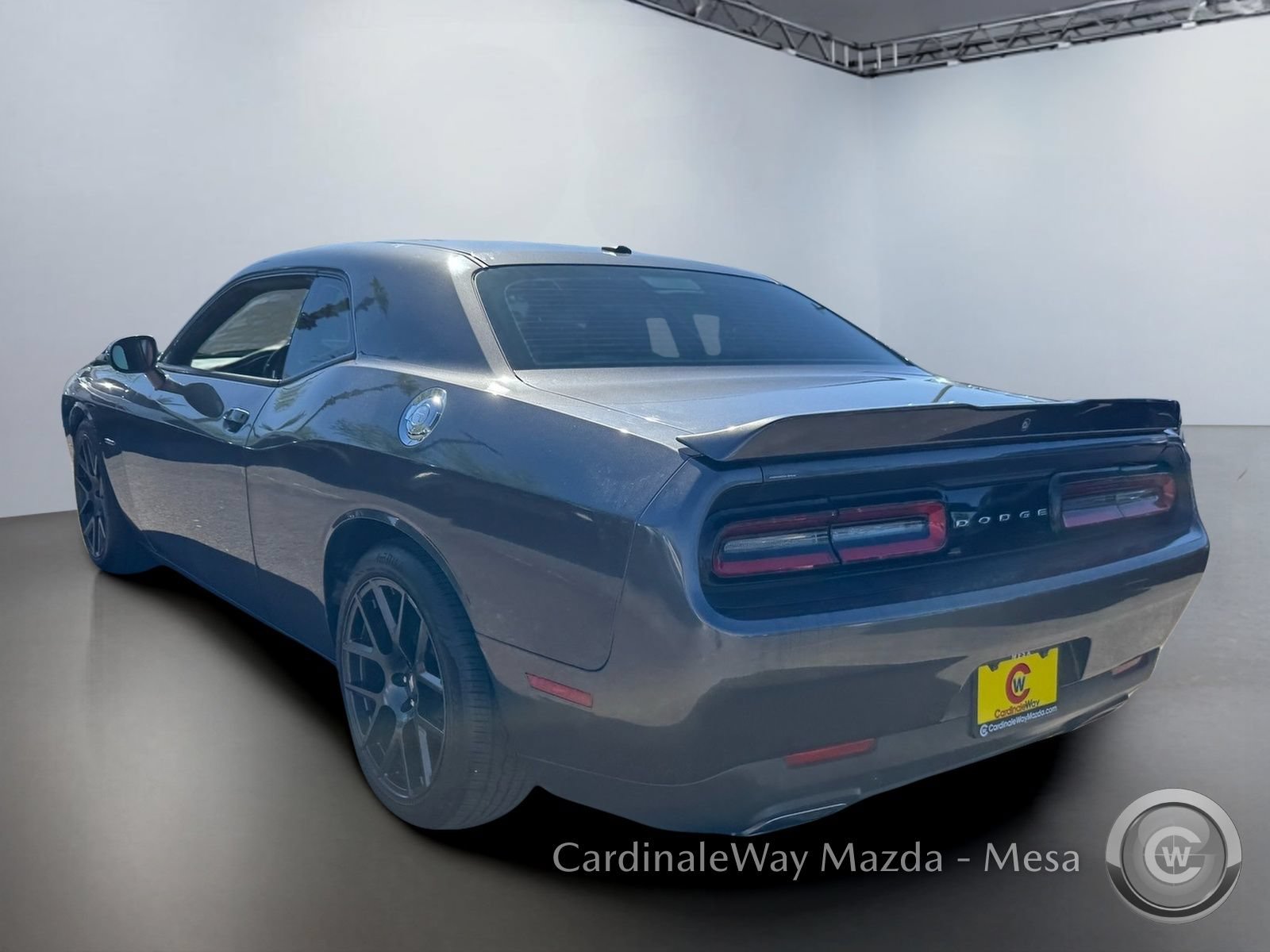 Used 2018 Dodge Challenger R/T w/ Performance Handling Group RWD image 6