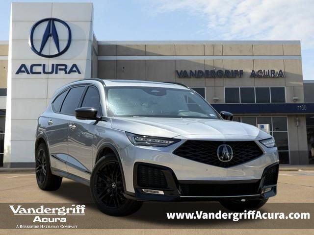 Certified 2025 Acura MDX A-Spec w/ Advance Package