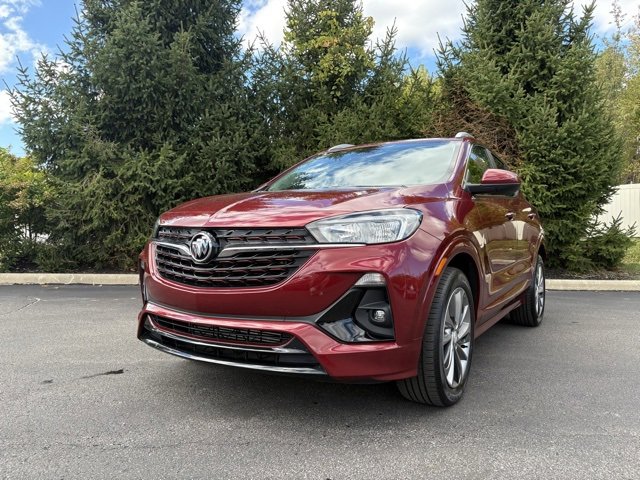 Used 2023 Buick Encore GX Select w/ Sport Touring Package