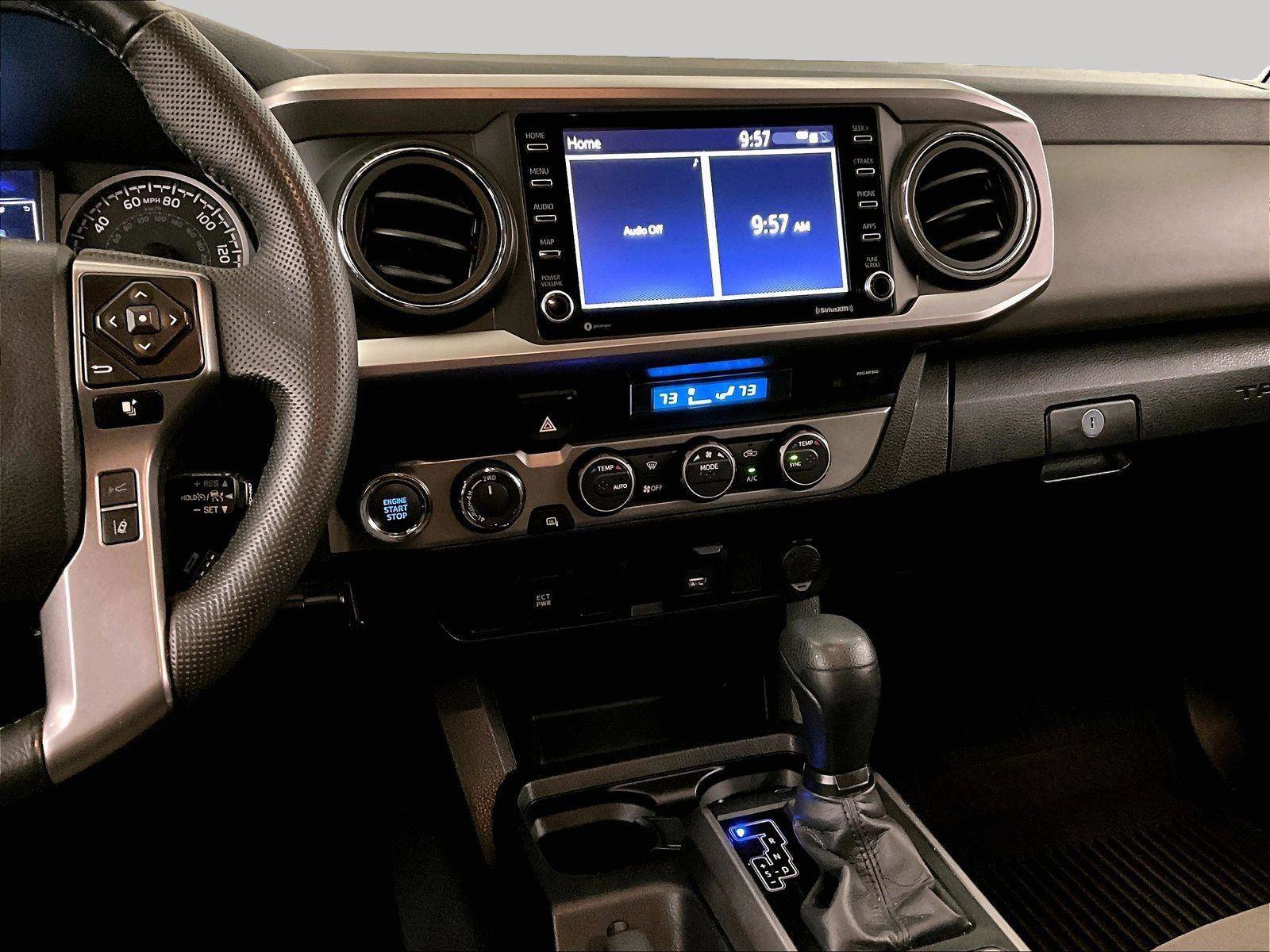 Used 2023 Toyota Tacoma SR5 w/ SX Package AWD/4WD image 6