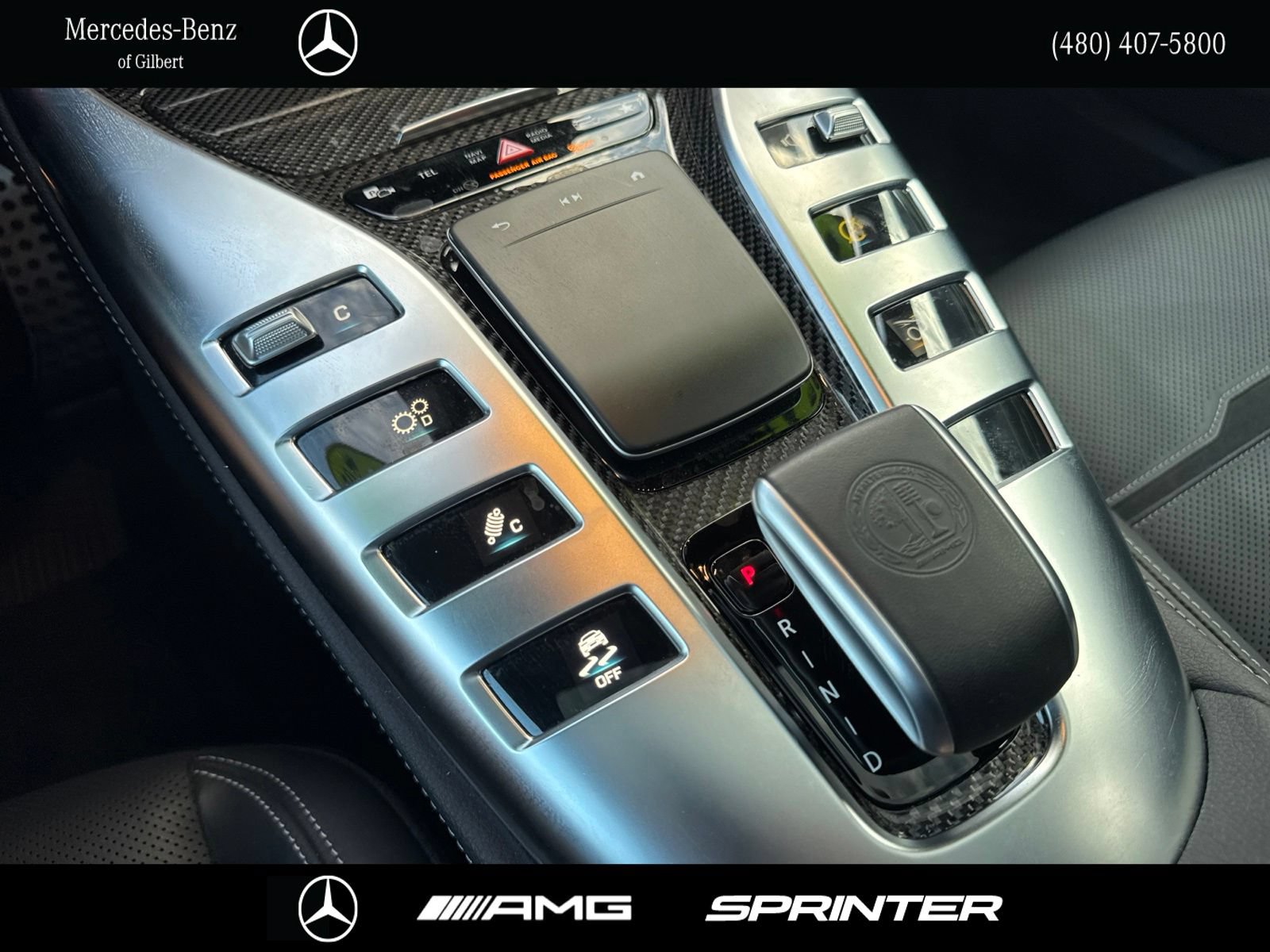 Used 2021 Mercedes-Benz AMG GT 43 image 25