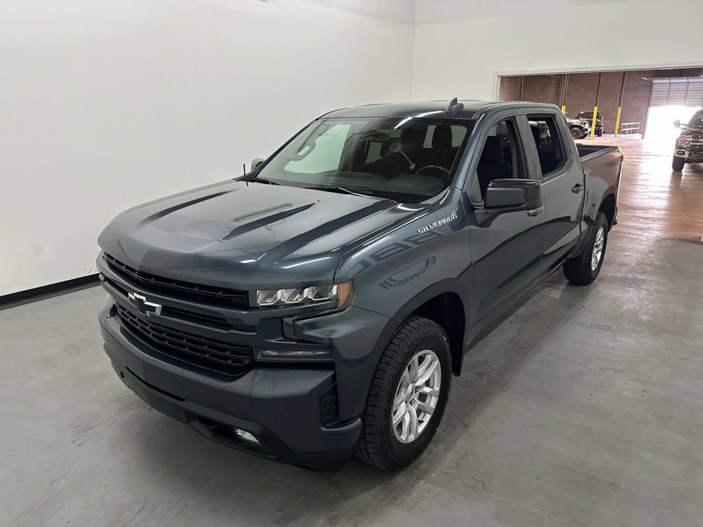 Used 2021 Chevrolet Silverado 1500 RST w/ Bed Protection Package RWD image 21