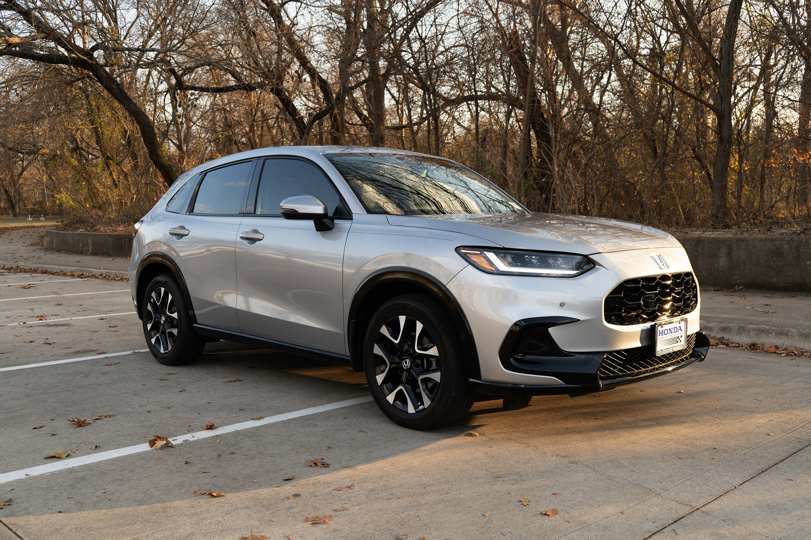 Used 2026 Honda HR-V EX-L video 2