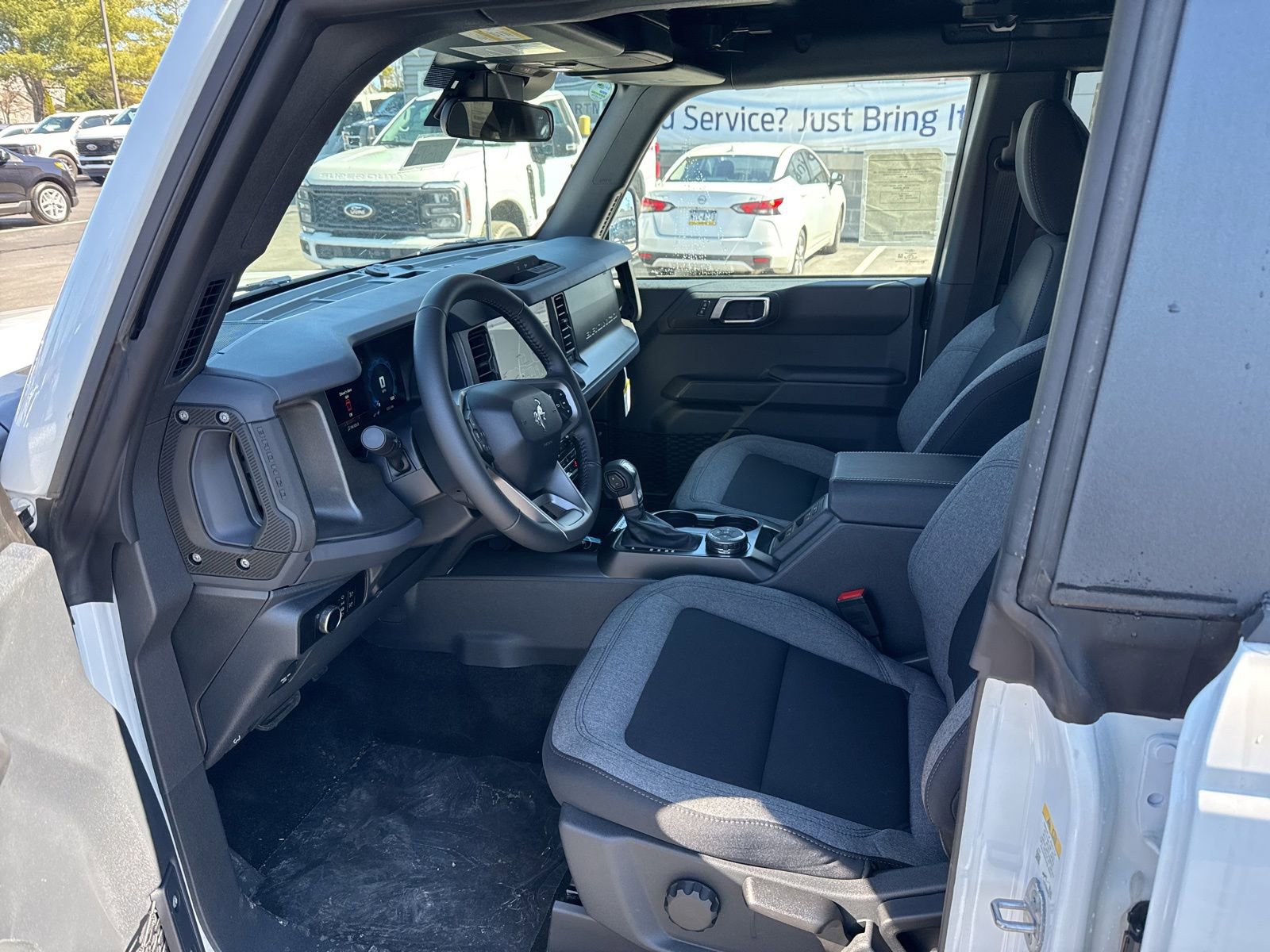 New 2025 Ford Bronco Big Bend image 18