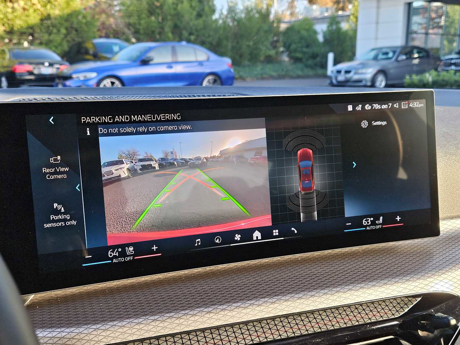 Used 2025 BMW 430i xDrive 430i xDrive w/ M Sport Package image 27