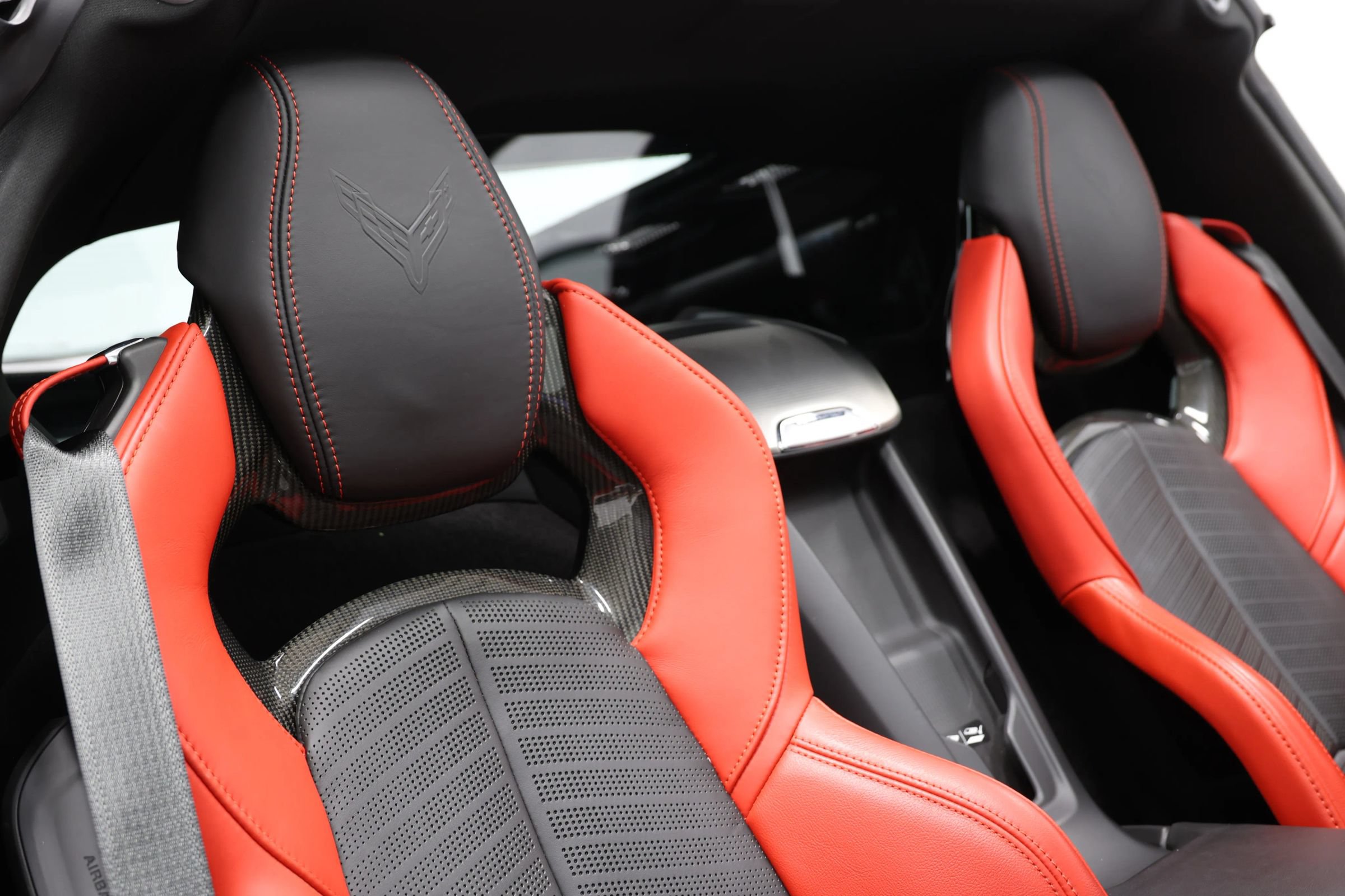 Used 2020 Chevrolet Corvette Stingray Preferred Cpe w/ 2LT Preferred Equipment Group RWD image 81