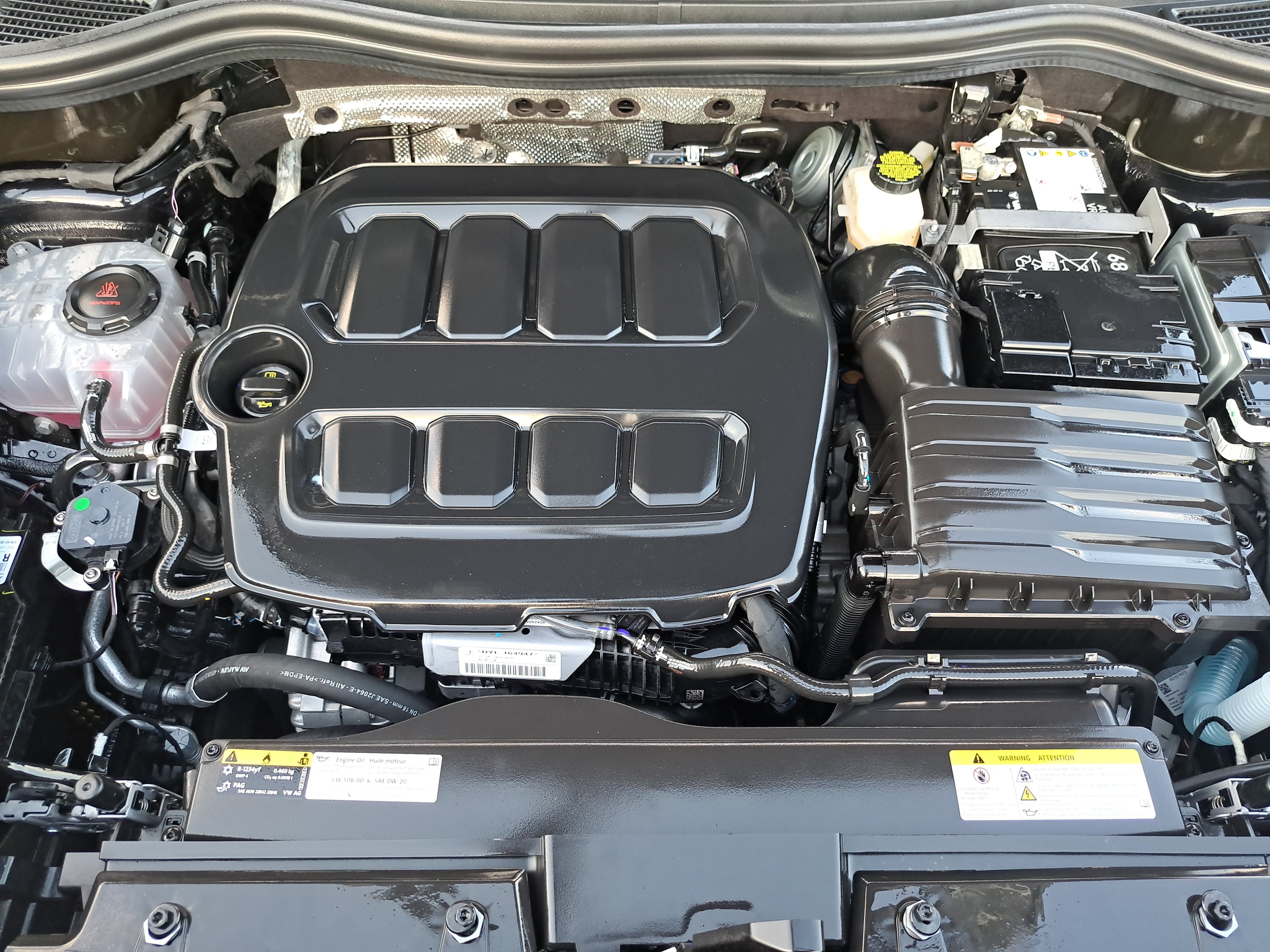 Used 2026 Volkswagen Tiguan SE FWD image 31