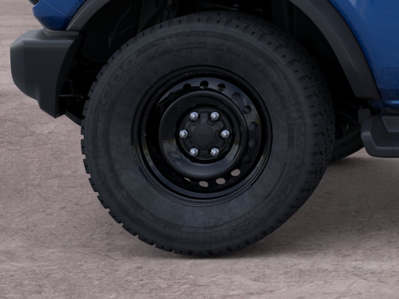 New 2026 Ford Bronco Big Bend AWD/4WD image 21