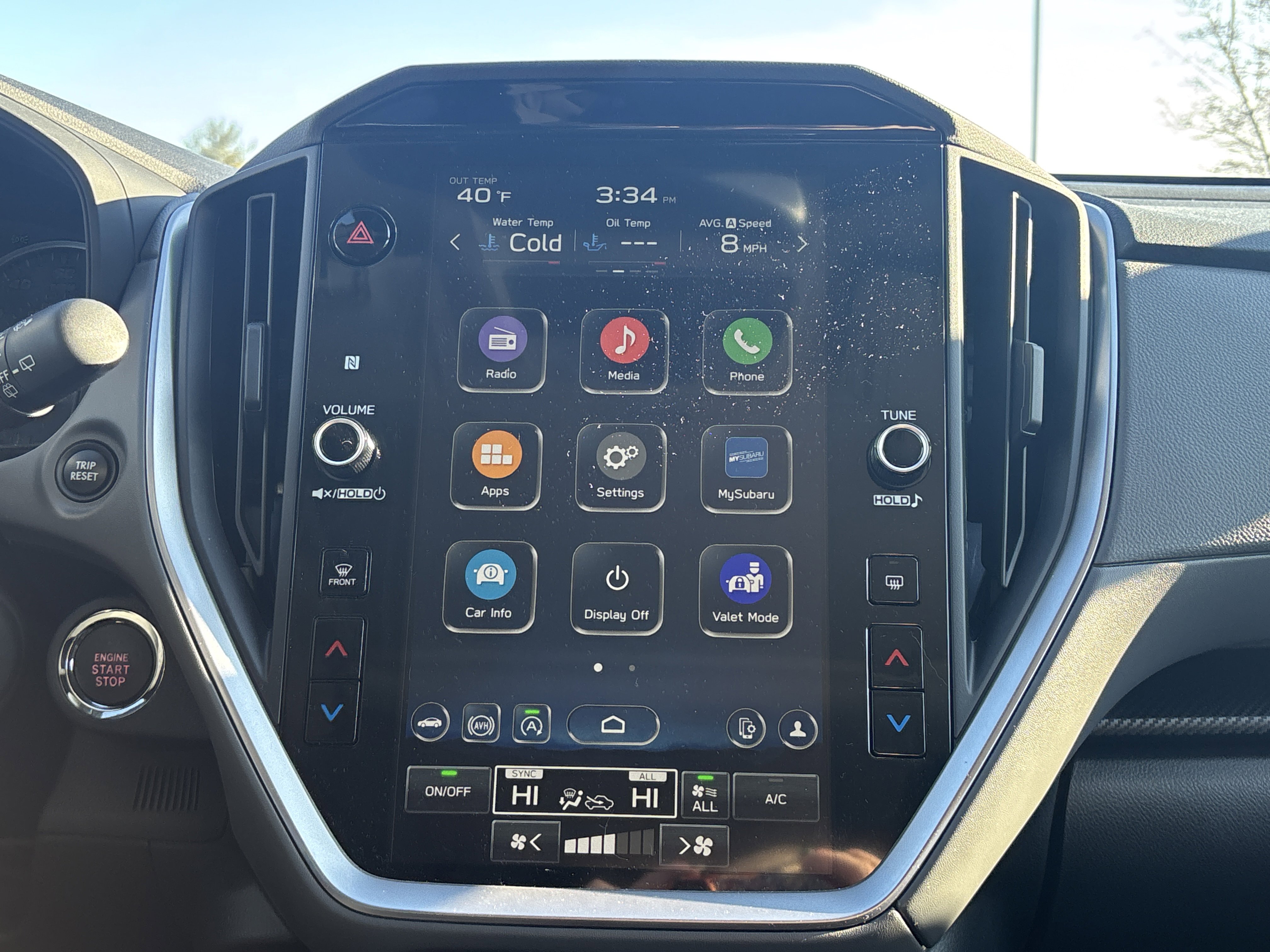 Used 2025 Subaru Crosstrek 2.0i Premium image 21