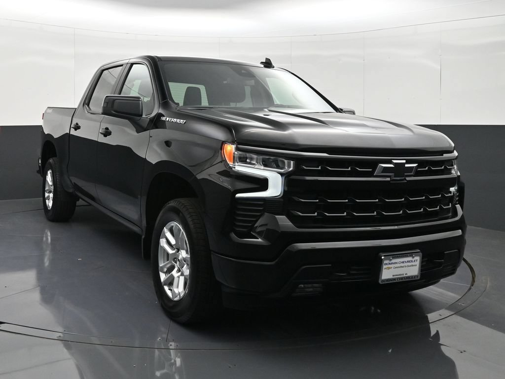 Certified 2026 Chevrolet Silverado 1500 RST AWD/4WD image 7