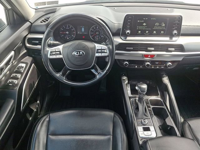 Used 2020 Kia Telluride S AWD/4WD image 2