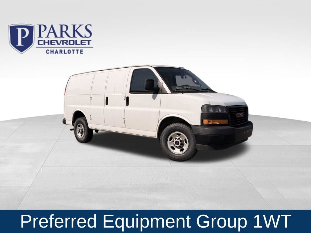 Used 2021 GMC Savana 2500 w/ Driver Convenience Package