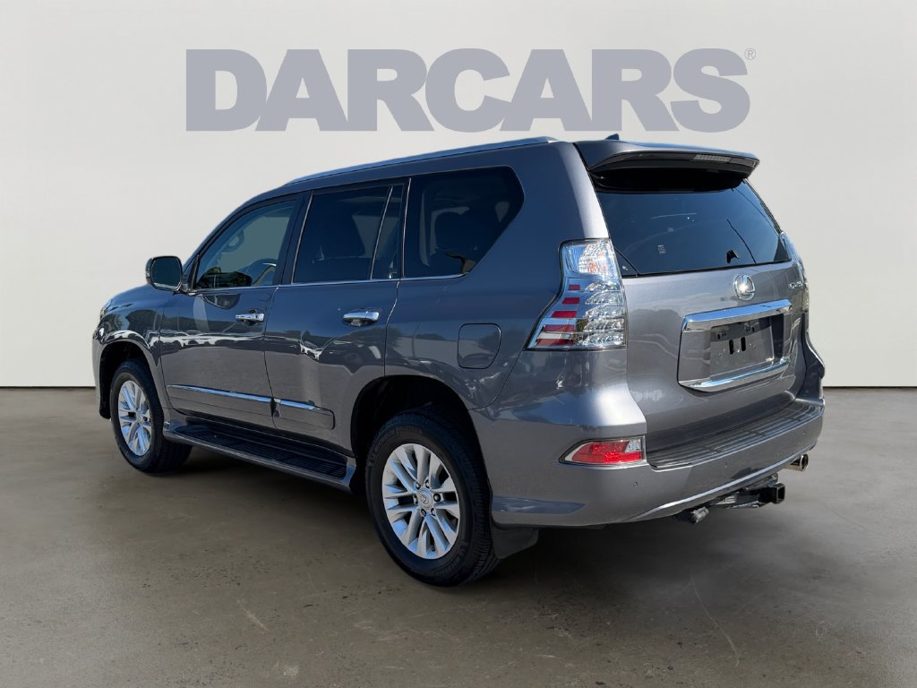 Used 2018 Lexus GX 460 Premium w/ Premium Package AWD/4WD image 4
