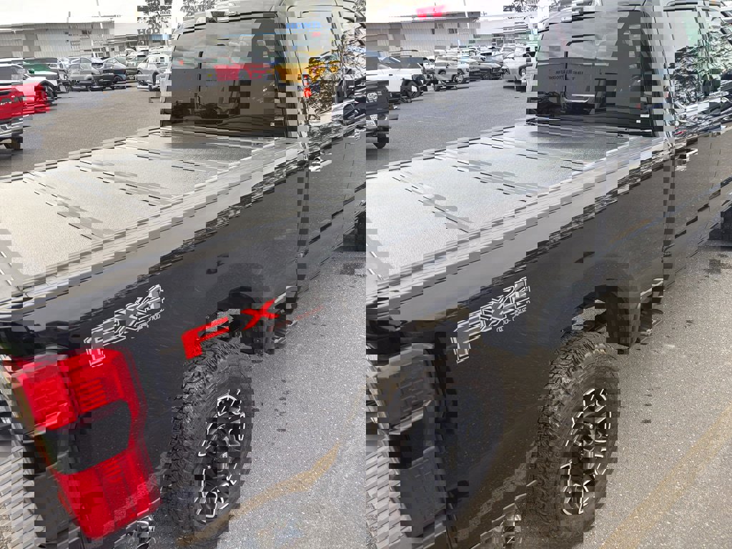 Used 2024 Ford F350 Platinum image 5