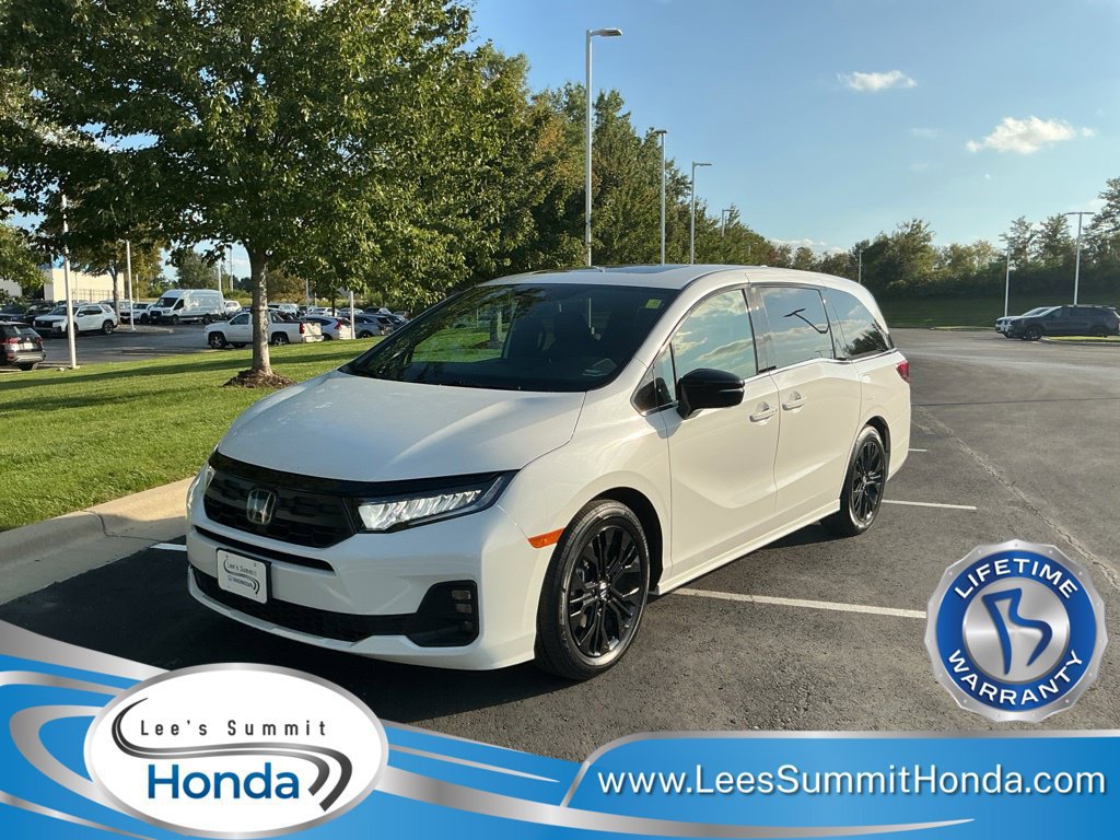 Used 2025 Honda Odyssey Sport-L
