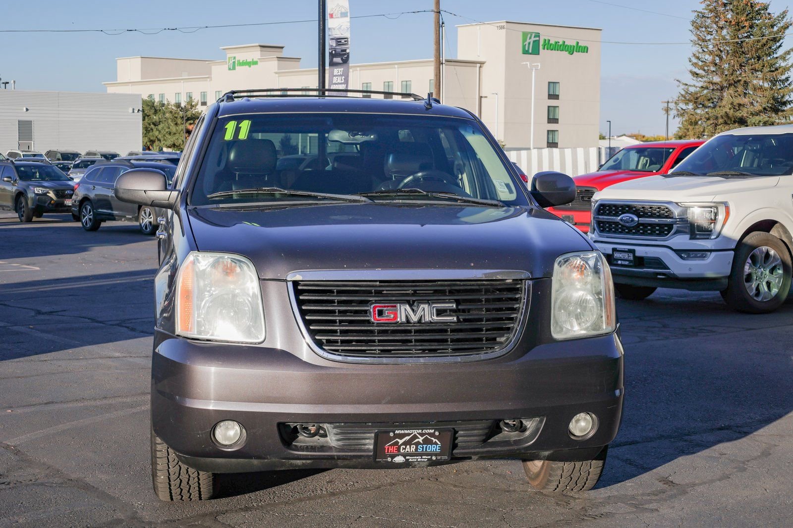 Used 2011 GMC Yukon XL SLT AWD/4WD image 5