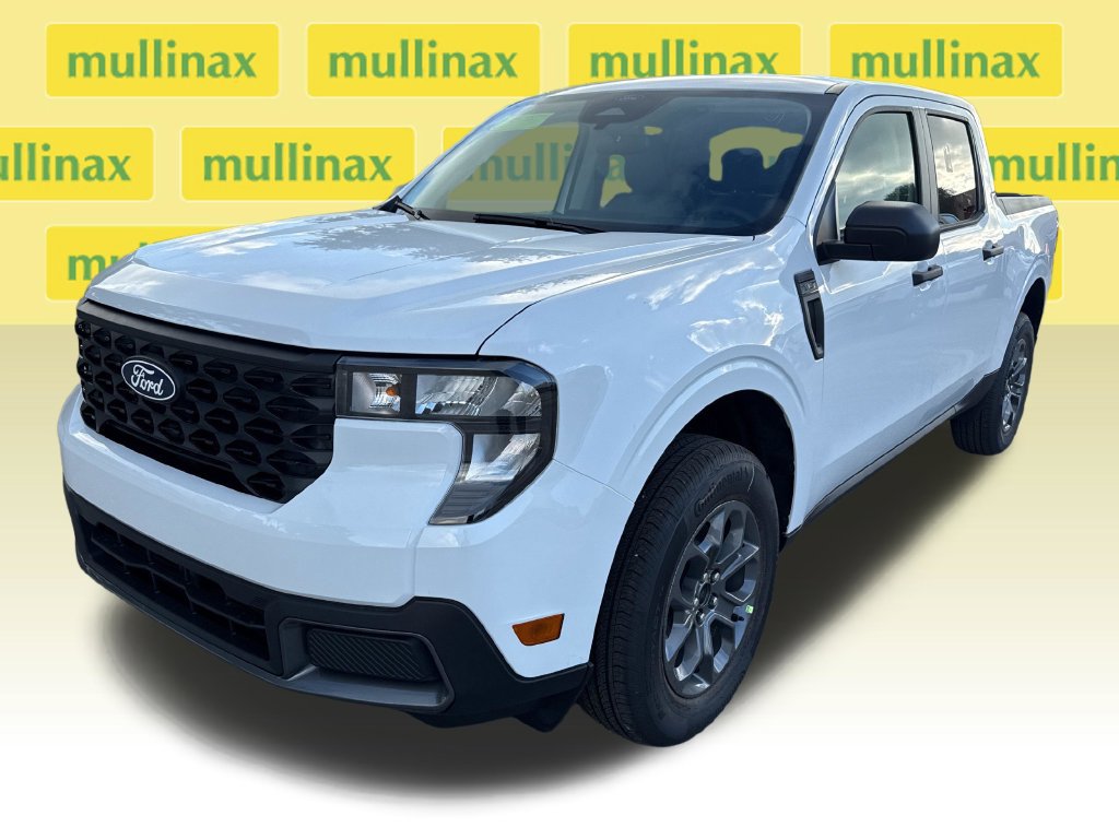 New 2026 Ford Maverick XLT w/ Equipment Group 301A AWD/4WD image 15