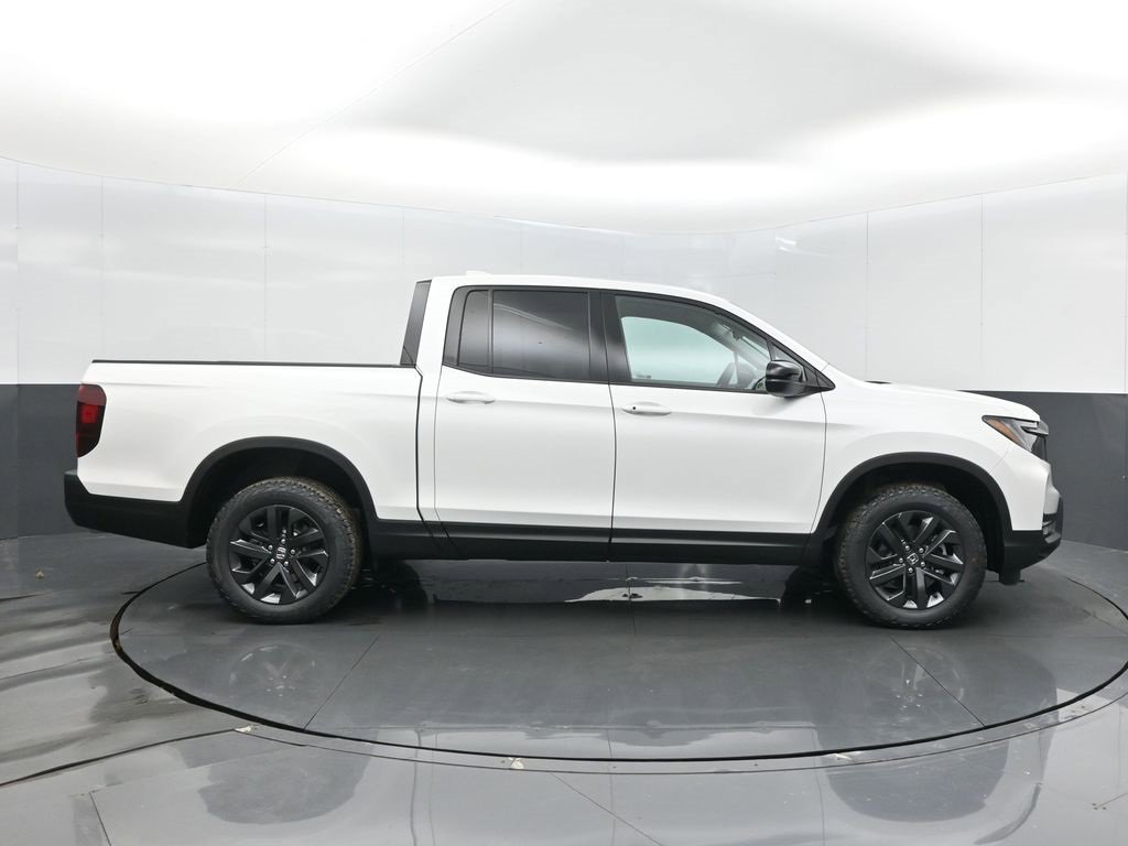 New 2026 Honda Ridgeline Sport image 25