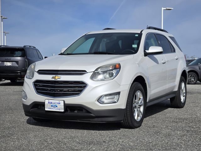 Used 2017 Chevrolet Equinox LT w/ Convenience Package image 3