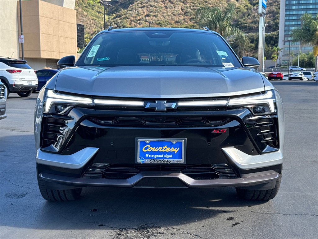 New 2026 Chevrolet Blazer EV SS w/ Performance Package image 4