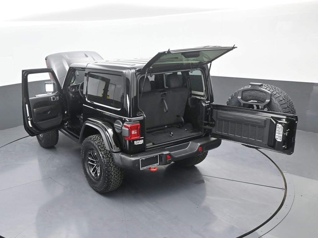 New 2026 Jeep Wrangler Rubicon image 60