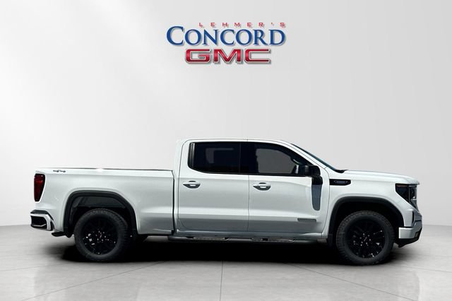 New 2026 GMC Sierra 1500 Elevation w/ Elevation Select Package AWD/4WD image 3